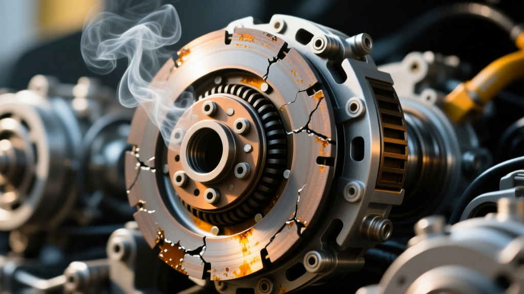 Scag PTO Clutch Burning Smell: Diagnosis & Repair Guide