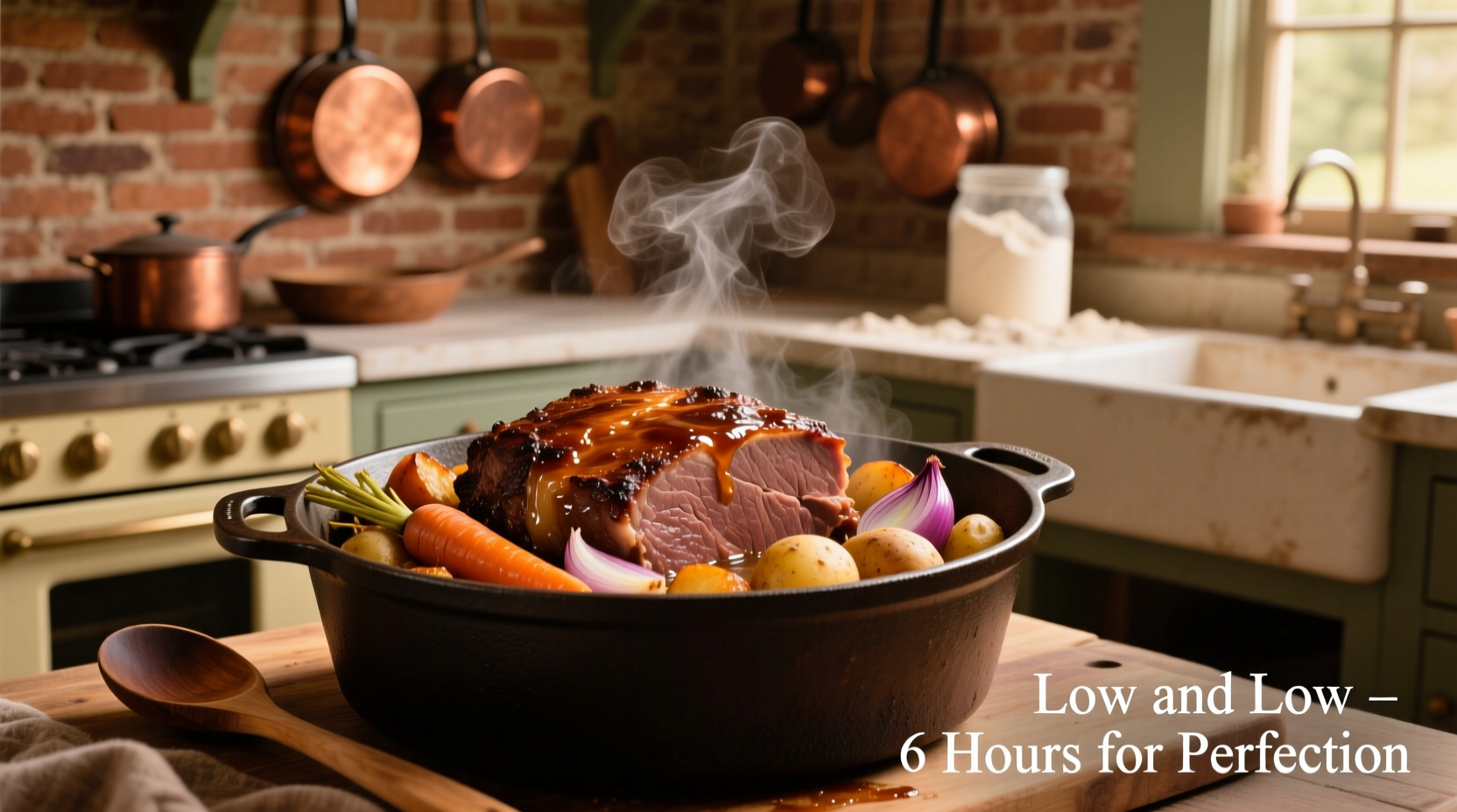 Perfect Slow Cooked Roast: Step-by-Step Guide for Tender Results