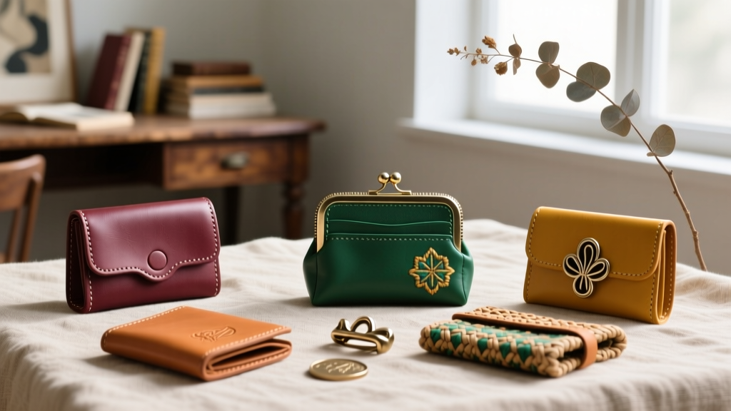 Where to Buy Handmade Wallet Accessories: A Curated Guide
