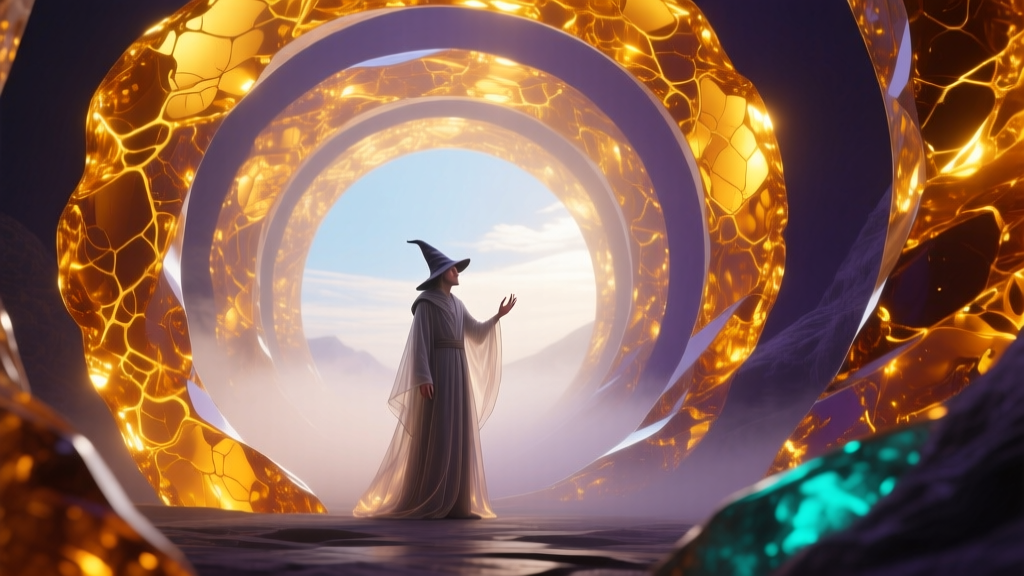 Wizard Feeling Curiosity: Emotional Dream Meaning