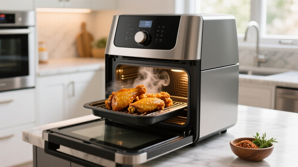 Air Fry in a Convection Oven? Yes — Here’s How