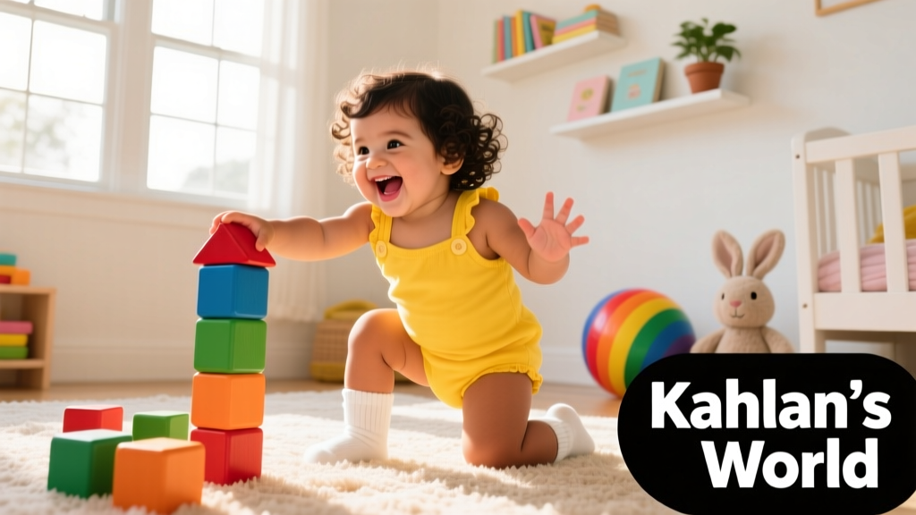 Understanding Kahlan: A Developmental Profile for Early Childhood Educators and Toddler Behavior Consultants