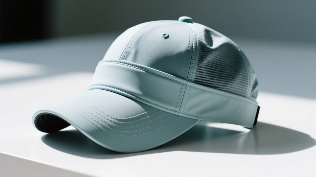 How to Clean a Visor or Athletic Cap After Sweating