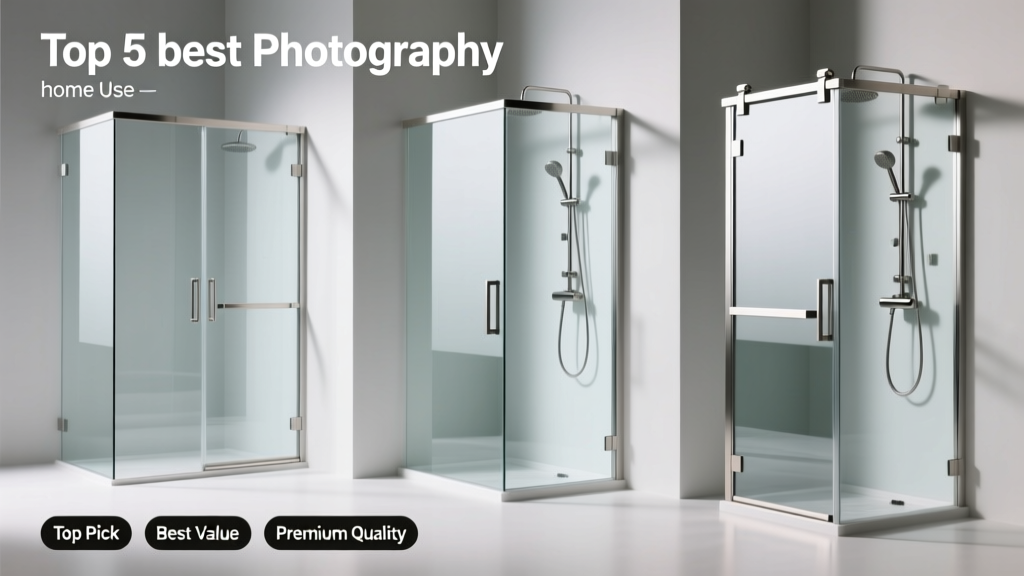 Best Shower Door for Home Use: Top Picks & Buying Tips