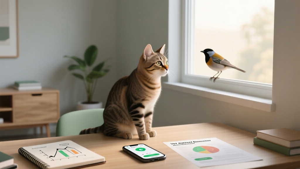You Don’t Need a $5,000 Certificate to Study Cat Behavior...