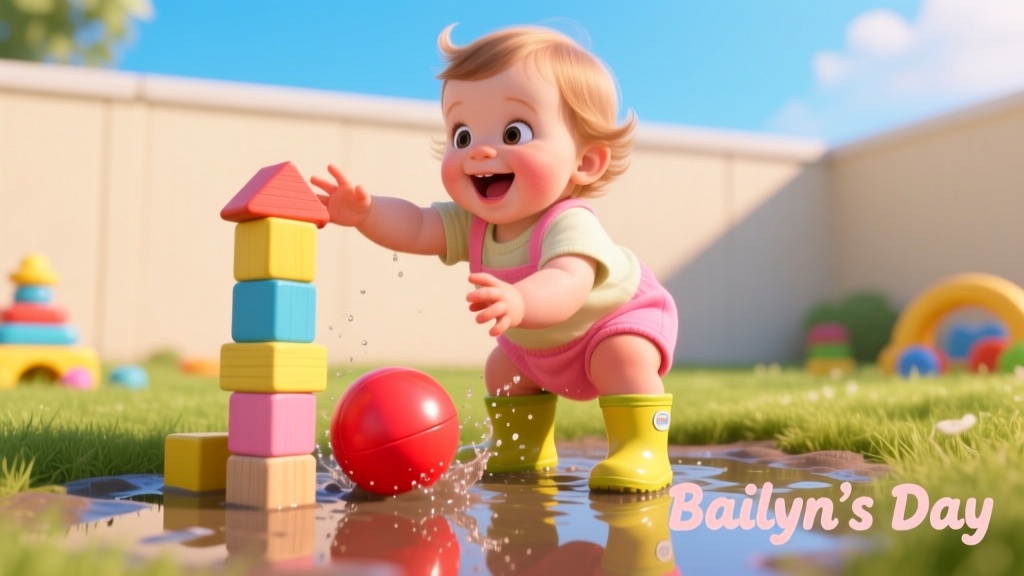 Bailyn: Understanding the Toddler Temperament Profile in Early Childhood Development
