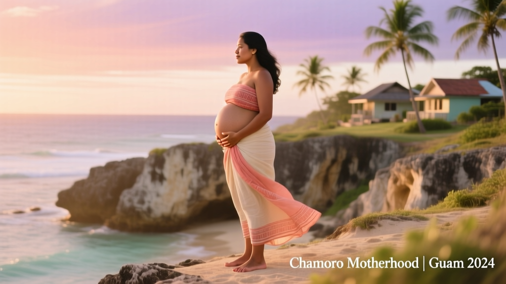 Chamorro Traditional Birth Wisdom: Intergenerational Care Practices from Guam and the Mariana Islands