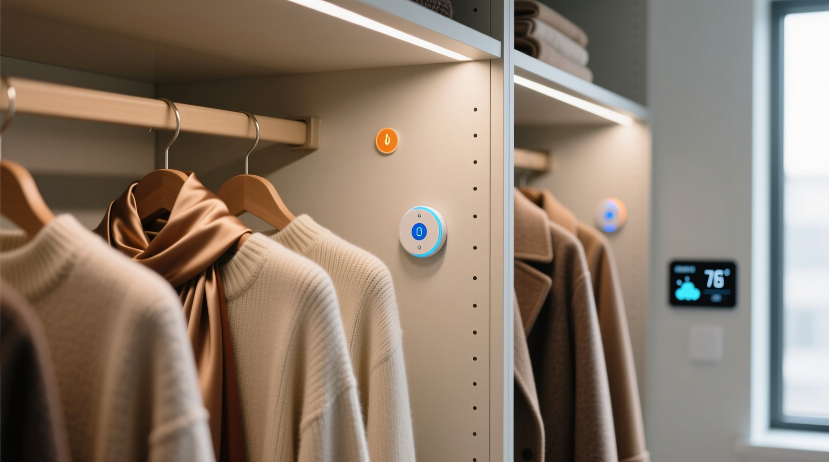 closet temperature logger worth it
