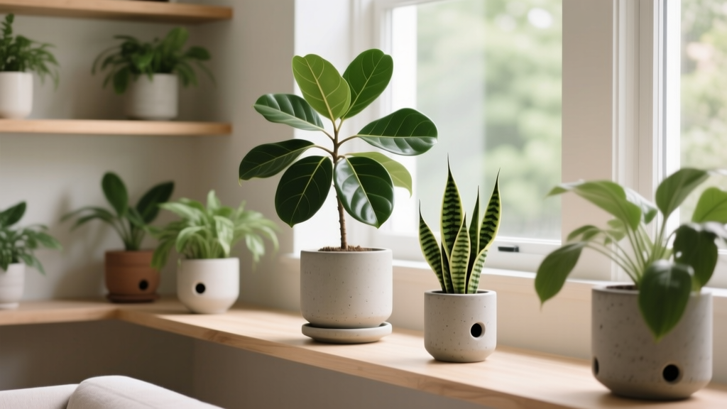 Indoor Plants That Don’t Need Drainage (2026)