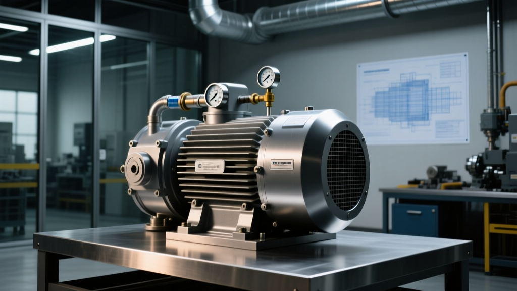 API 619/672 Screw Compressor Certification Guide