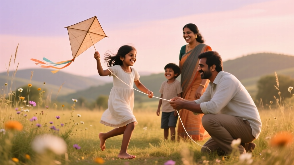 Sadhana for Parents: Building Sustainable Spiritual Practice in the Midst of Family Life