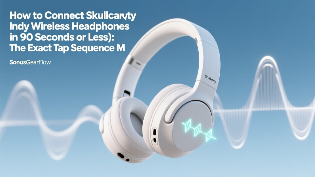 Skullcandy Indy Connection Guide (2026)