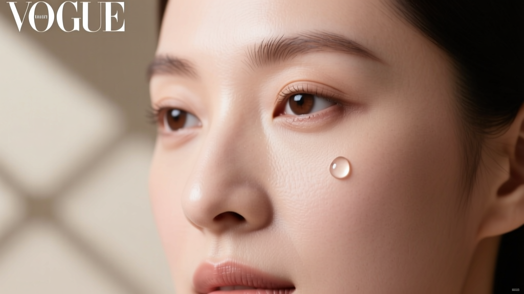 Dehydrated Skin and Premature Aging Link