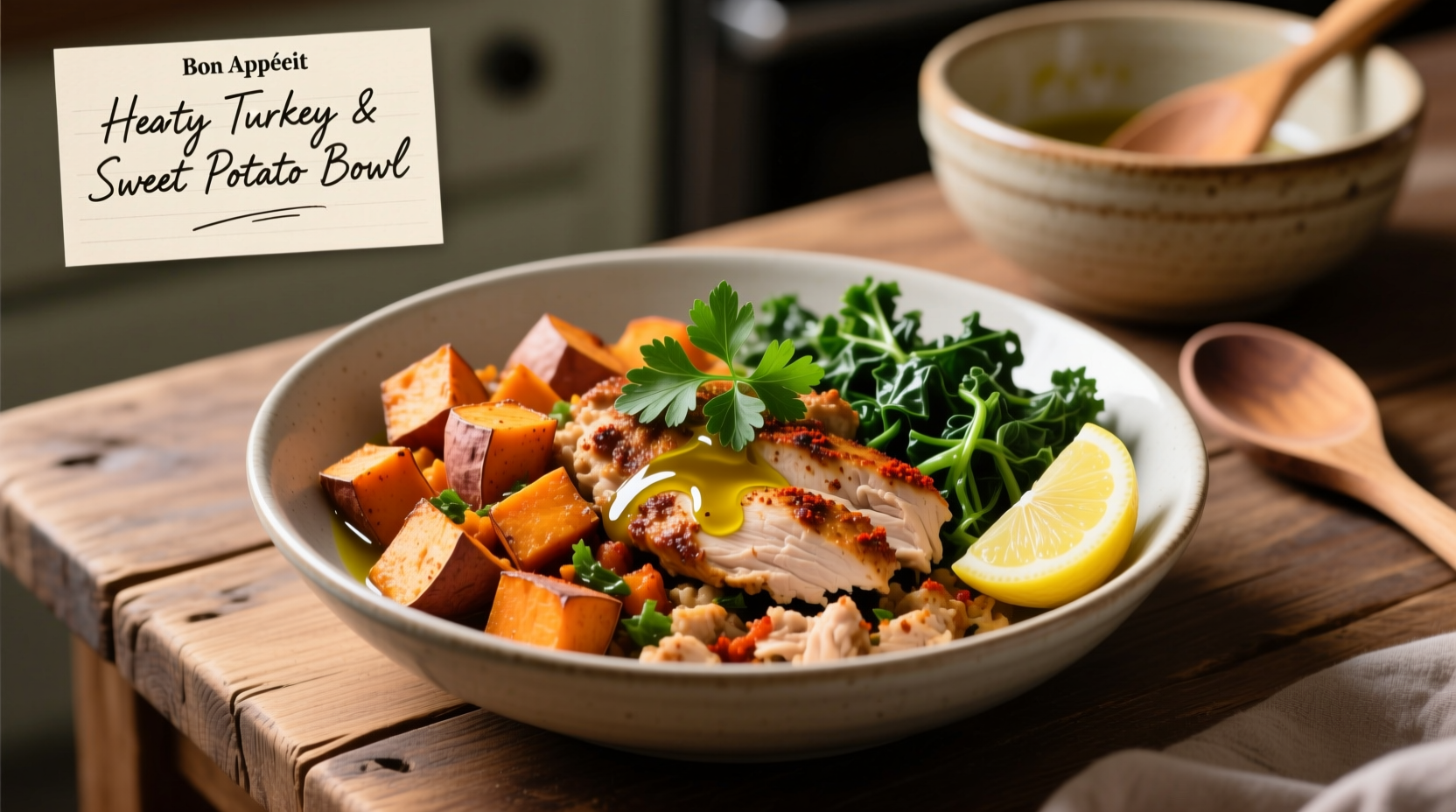 5 Best Ground Turkey with Sweet Potato Recipes for Healthy Meals