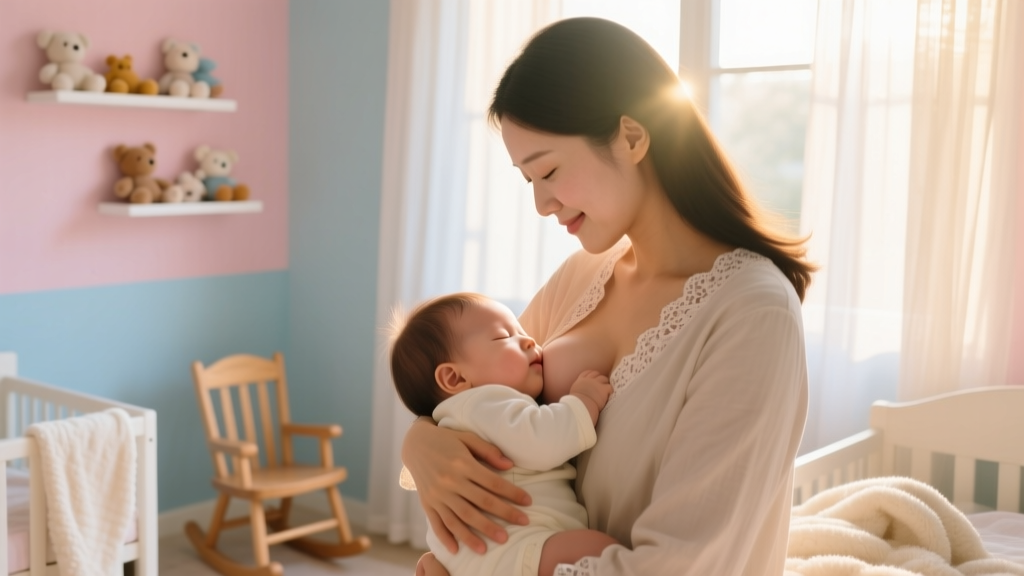 Breastfeeding in Early Childhood: Science, Support, and Practical Strategies for Caregivers