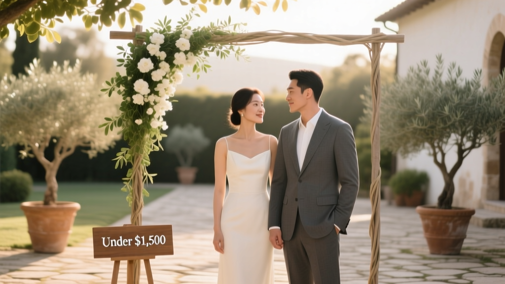 Wedding Ceremony Cost Breakdown (2026)