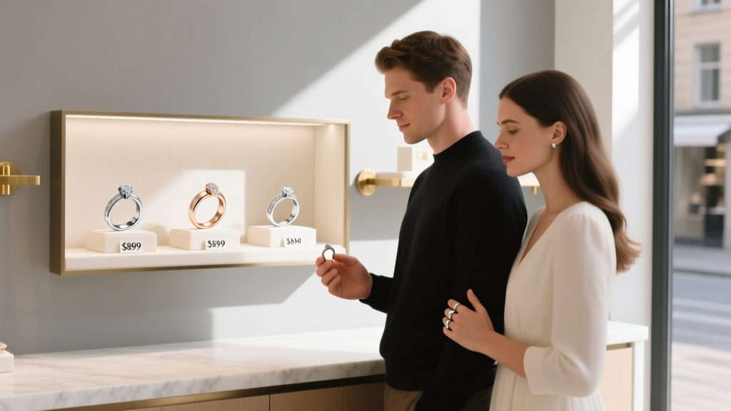Wedding Bands Shopping Guide: Stress-Free & Smart (2026)