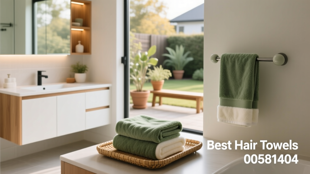 The Best Hair Towels of 2024: Science-Backed Picks for Curly, Color-Treated, and Fine Hair