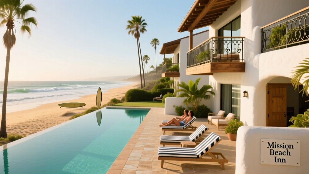 Mission Beach, Queensland: A Coastal Gem for Discerning Travelers and Budget-Conscious Explorers
