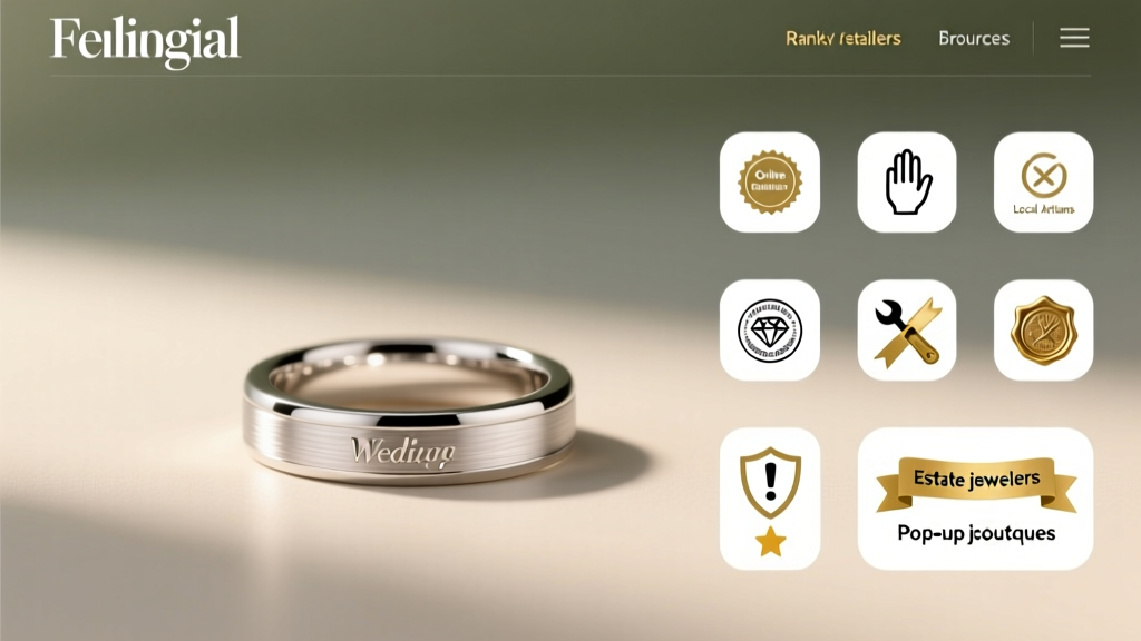 Where to Buy Wedding Ring: 7 Sources Ranked (2026)