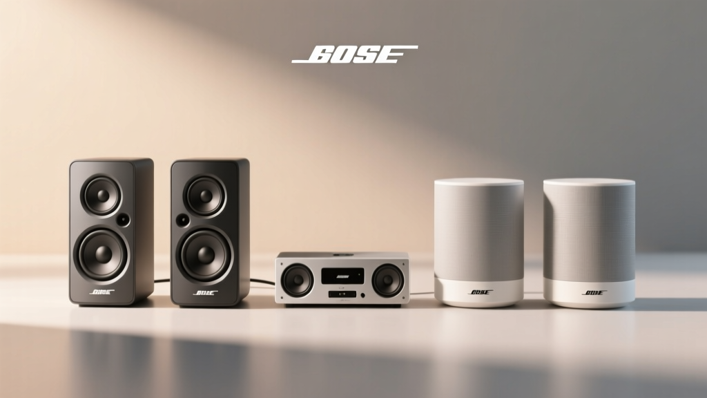Bose Bluetooth Speakers: Which 4 Support Stereo Sync?