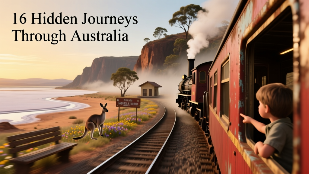 16 Exciting Off The Beaten Path Destinations In Australia Story