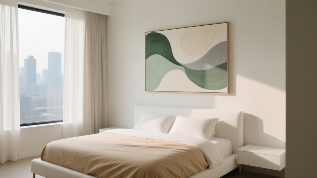 How to Choose Bedroom Art for Relaxation - The Decor Mag