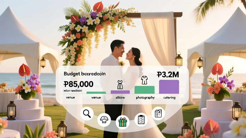 How Much a Wedding Costs in Philippines (2026)