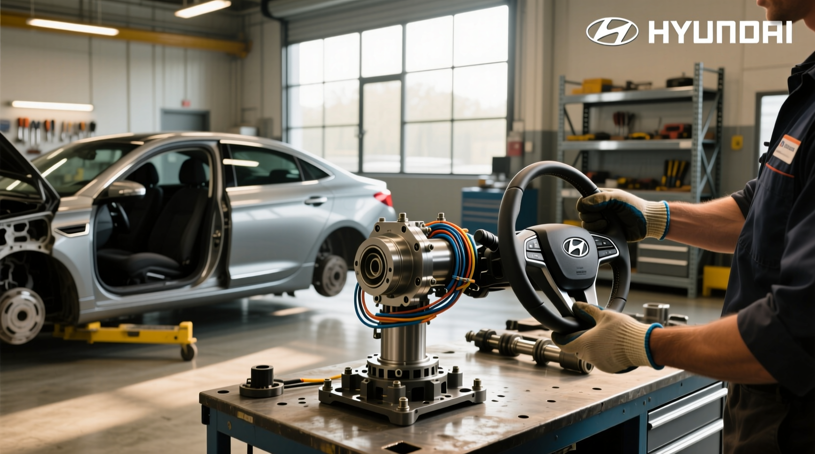 How to Choose Steering for Hyundai Sonata: Cost & Buying Guide