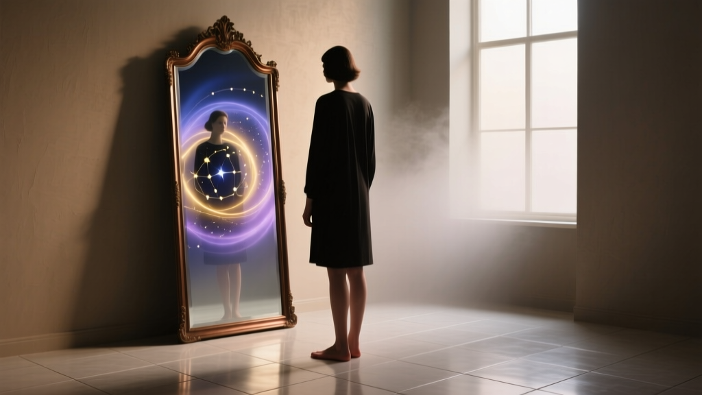 Mirror Feeling Curiosity: Emotional Dream Meaning