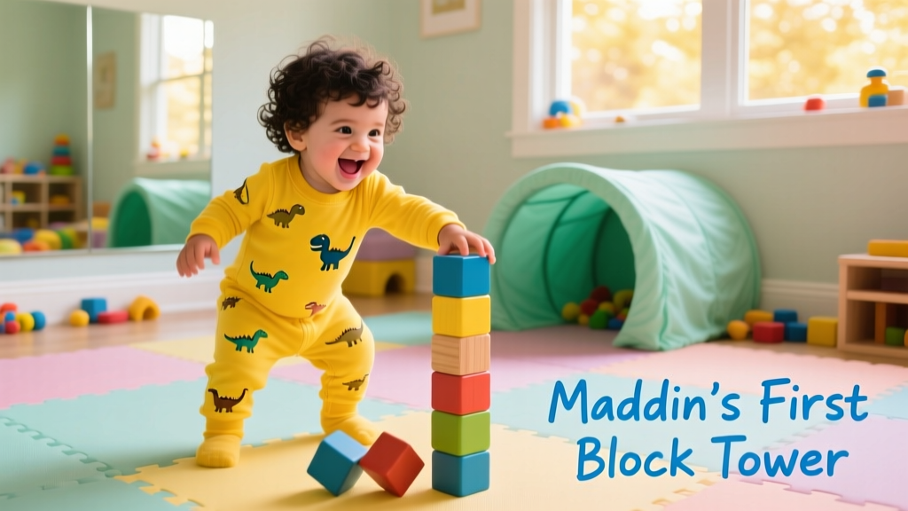 Understanding Maddin: A Practical Guide for Early Childhood Educators and Toddler Caregivers