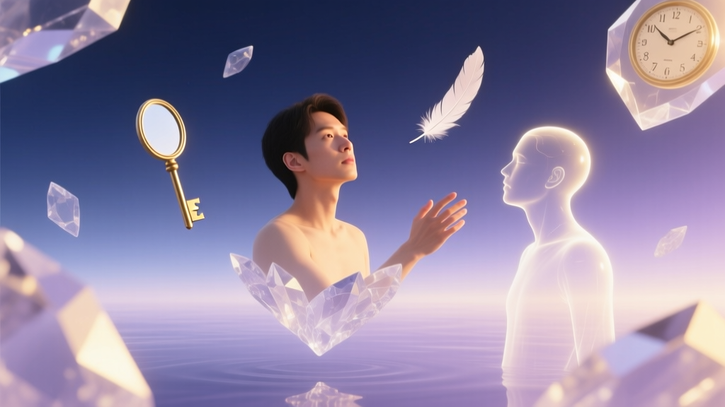 Subconscious Dialogue: Lucid Dreaming Guide