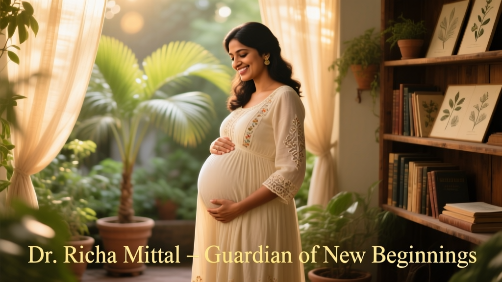 Dr. Richa Mittal: A Pioneer in Evidence-Based Prenatal Care and Maternal Wellness Innovation