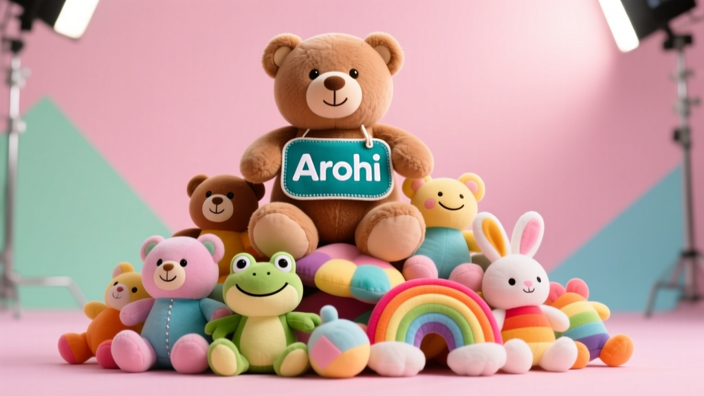 Arohi Toys: Safety, Design, and Regulatory Compliance in Indian Children's Play Products