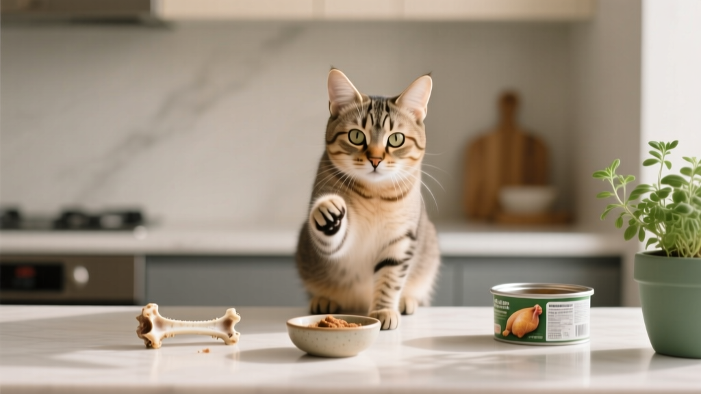 Why Is My Cat Acting Strange After Removing Chicken? 7...