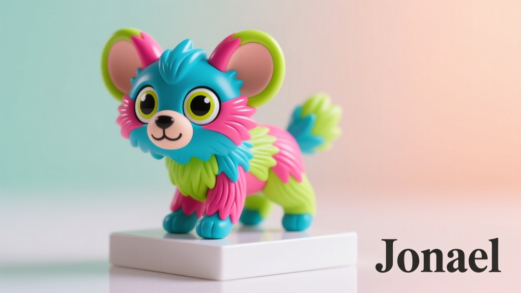 Jonael: A Critical Safety and Market Analysis of the Emerging Toy Brand Targeting Preschoolers