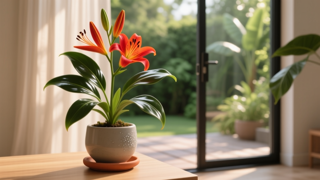 Tropical Lily Plant: Indoor or Outdoor? (2026)