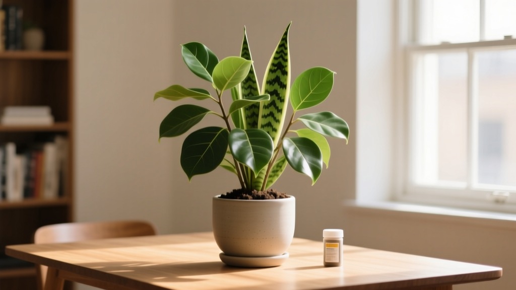 Natural Indoor Plant Fertilizer Schedule (2026)