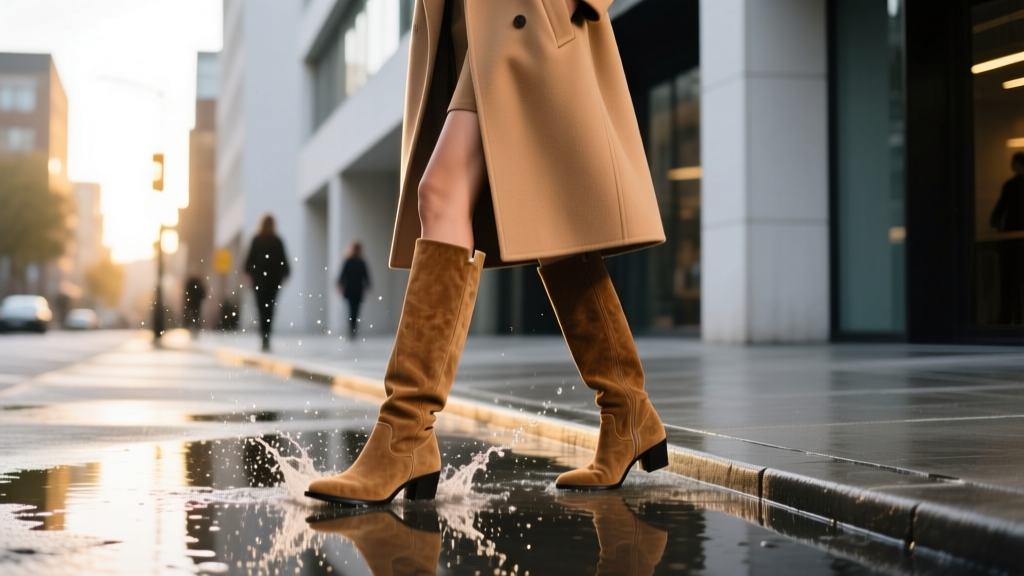 How to Protect Suede Shoes from Rain: 2024’s Smartest Solutions