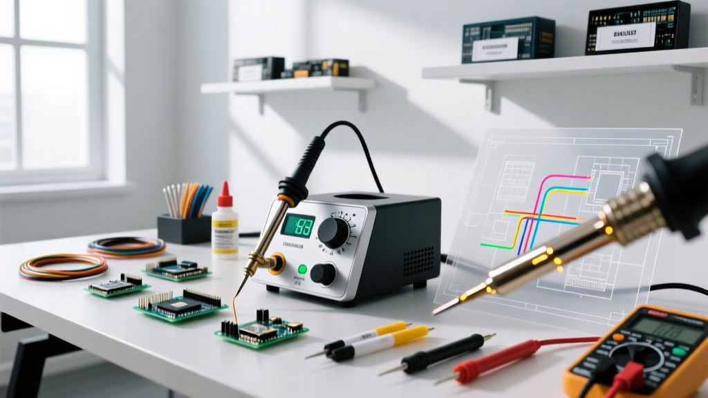 The True Cost of Resistance Soldering: ROI and Equipment Analysis
