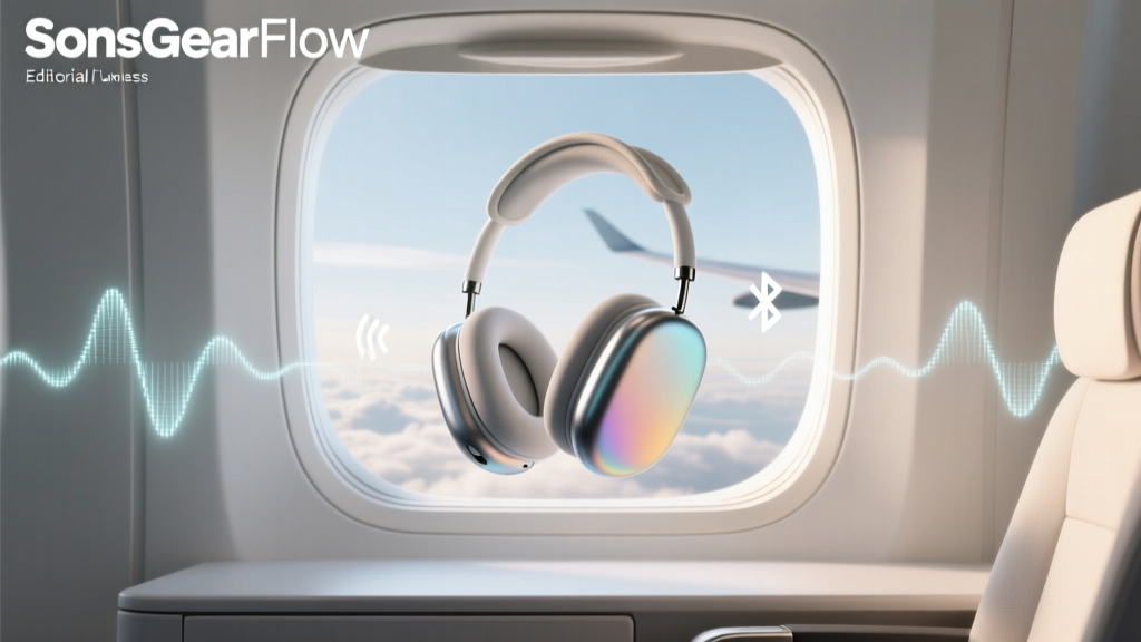 Wireless Headphones on Planes: What Works in 2026