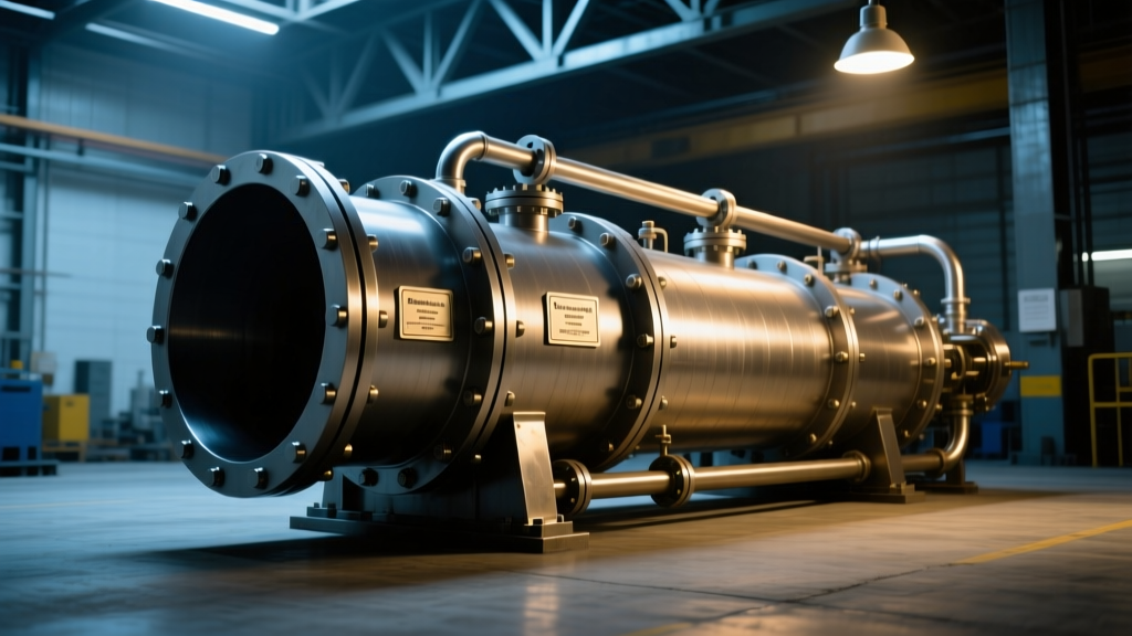Shell & Tube Heat Exchanger CE Marking Guide