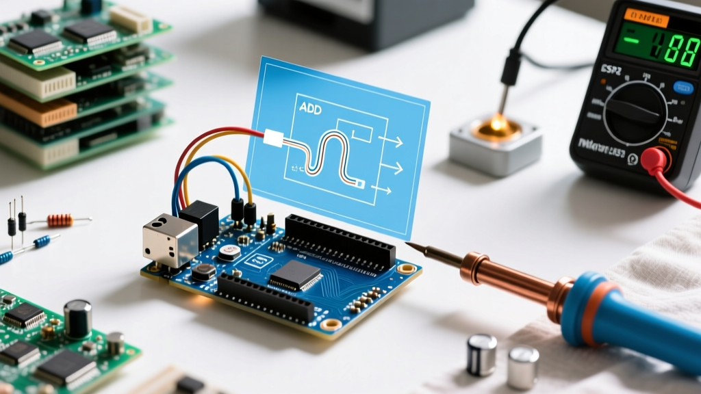 Fixing Analog to Digital Arduino ADC Reading Errors