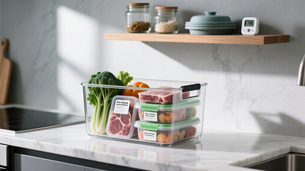Best Baskets for Chest Freezer Storage (2024 Guide)