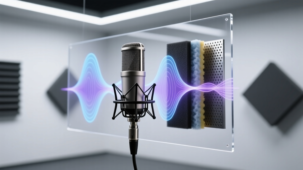 Studio Mic Sound Isolation Isn’t About Foam Panels Alone: 7 Physics-Backed Fixes That Actually Block Bleed (Not Just Absorb It)