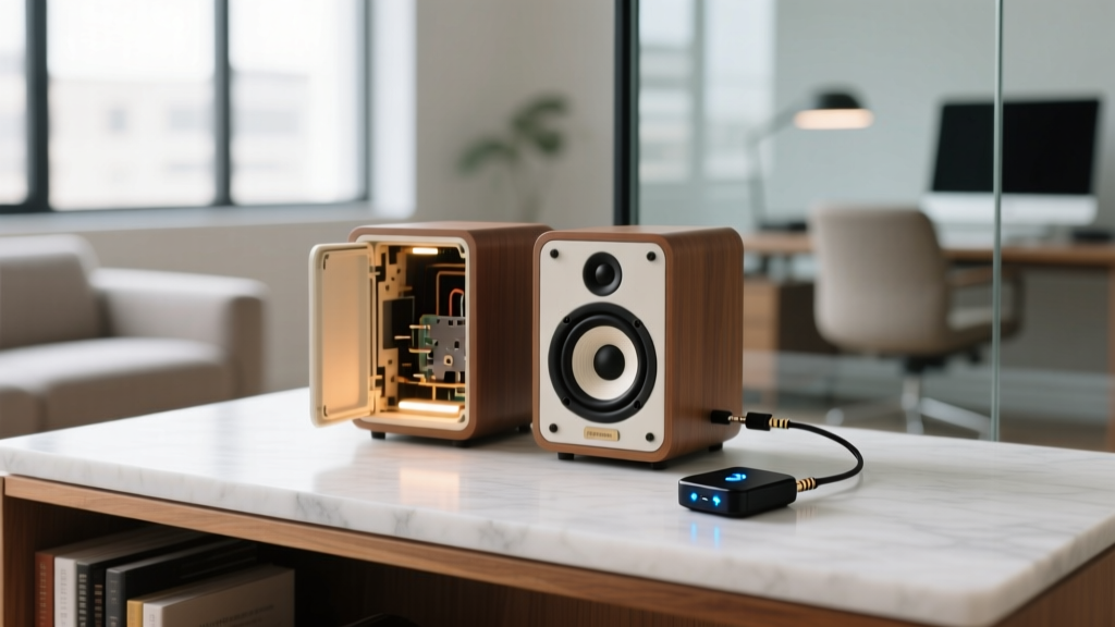How To Convert Wired Speakers Into Bluetooth Speaker (2026)