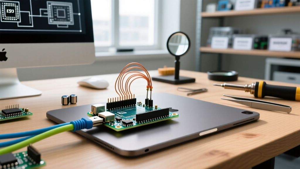 Arduino to iPad Connection Errors: Diagnosis and Fix Guide