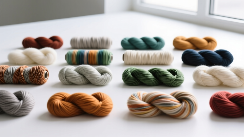 Yarn Collection: The Engine of Fabric Performance
