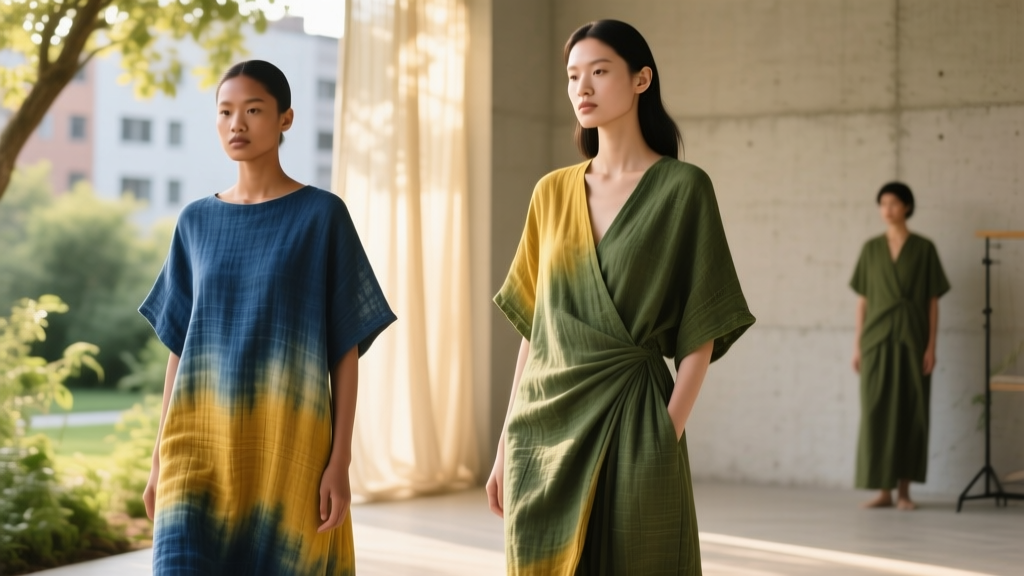 Sustainable Dyeing & Fabric Texture: What You Need to Know