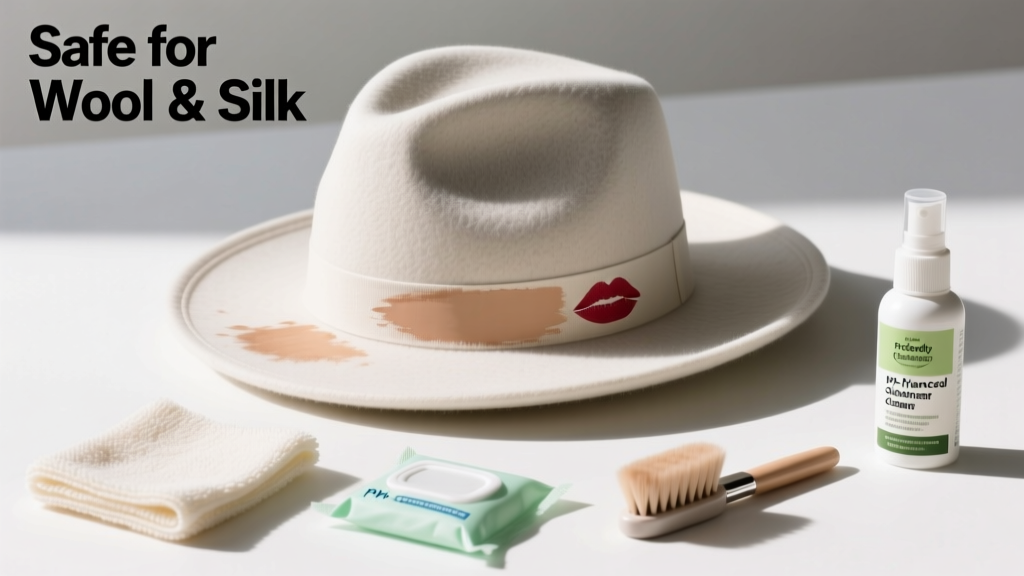 How to Remove Makeup Stains from Hat Brims (Fast & Safe)